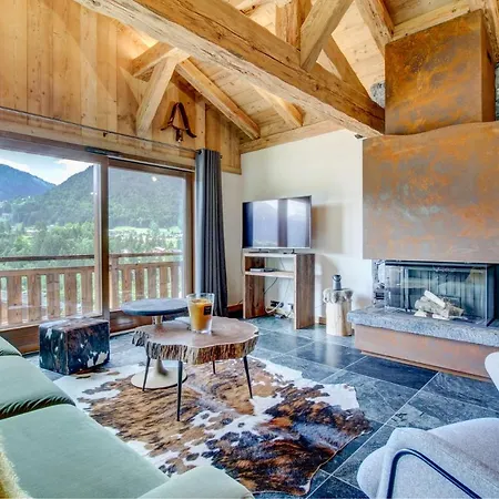 Le Mat Chalet Montriond