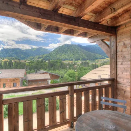 Le Mat Chalet