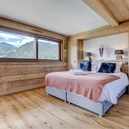 Chalet Le Mat Montriond