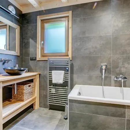 Le Mat Chalet Montriond