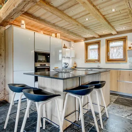 Chalet Le Mat *
