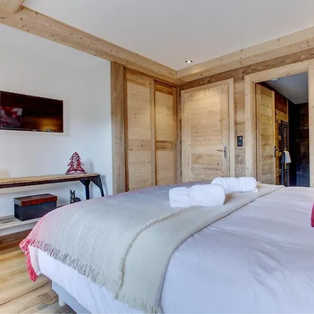 Chalet Le Mat Montriond