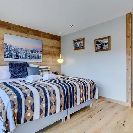 Le Mat Chalet