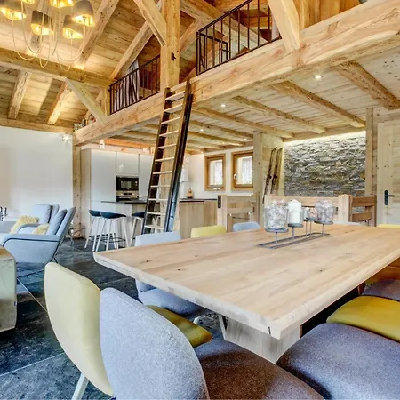 Le Mat Chalet Montriond