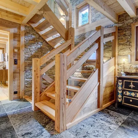 Chalet Le Mat Montriond