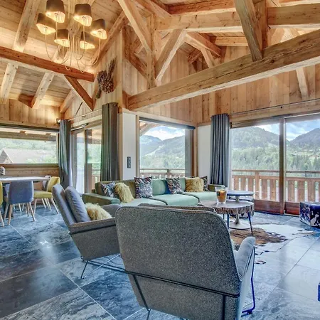 Le Mat Chalet