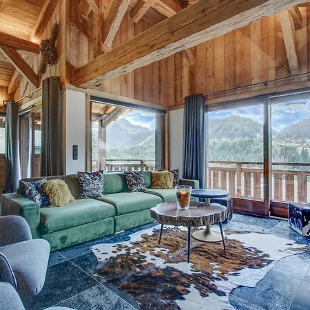 Chalet Le Mat