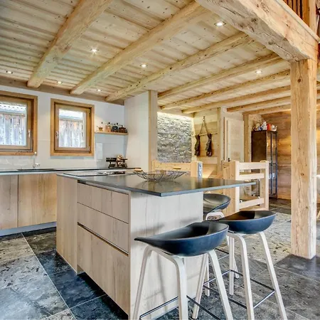 Chalet Le Mat *