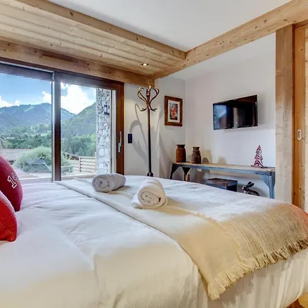 Chalet Le Mat *