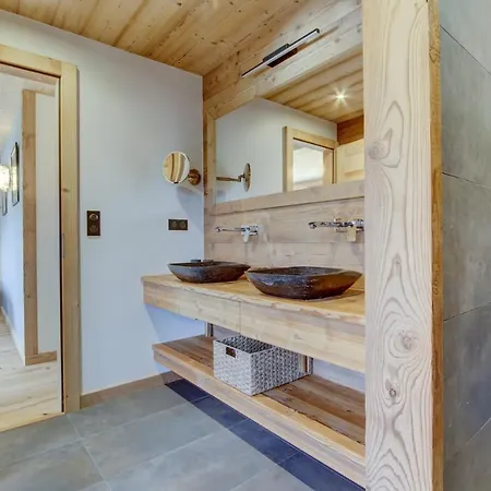 Chalet Le Mat