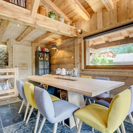 Chalet Le Mat Montriond