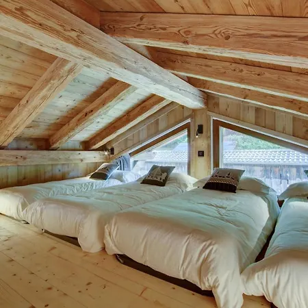 Chalet Le Mat