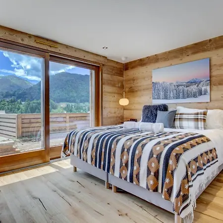 Le Mat Chalet Montriond