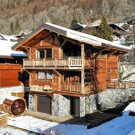 Le Mat Chalet Montriond