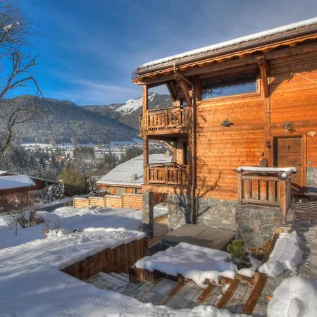 Chalet Le Mat