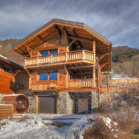 Le Mat Chalet Montriond